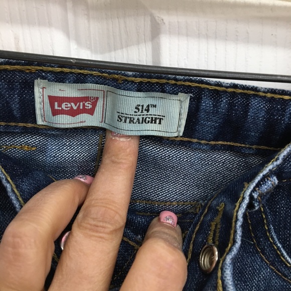 Levi’s jeans size24 mo.used - Picture 2 of 3